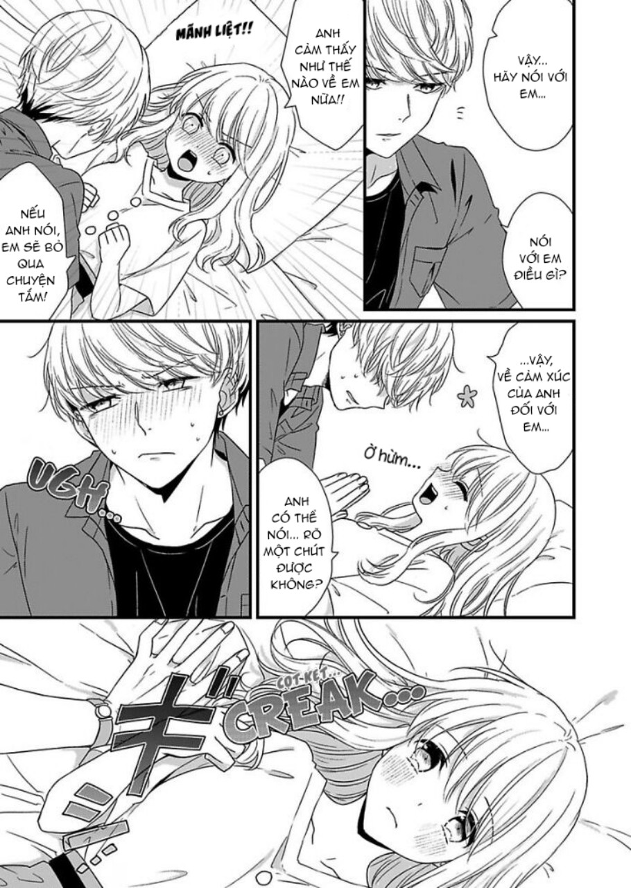 ngọt ngào đến nguy hiểm chapter 6.2 3