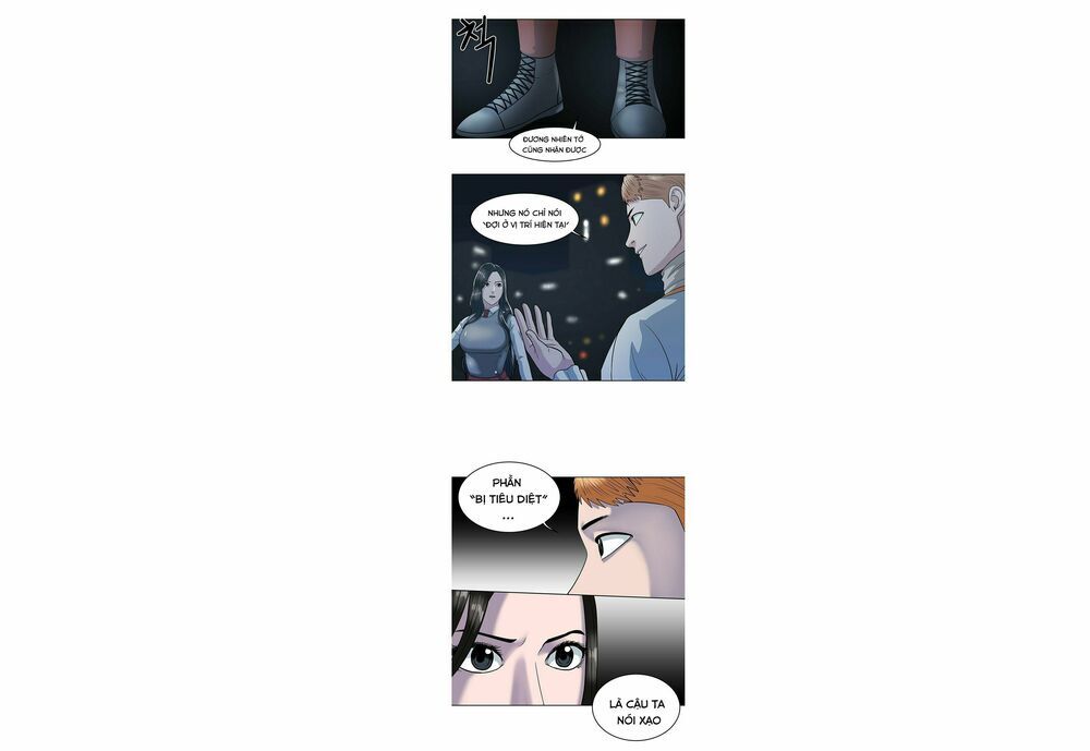 kẻ phán xét chapter 15.5 12