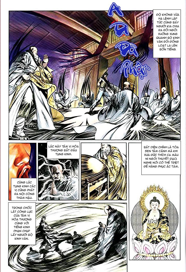 phong vân chapter 55 25