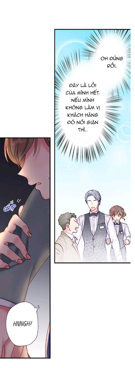 ngủ chung với ông chủ quán bar của mình chapter 2.2 3