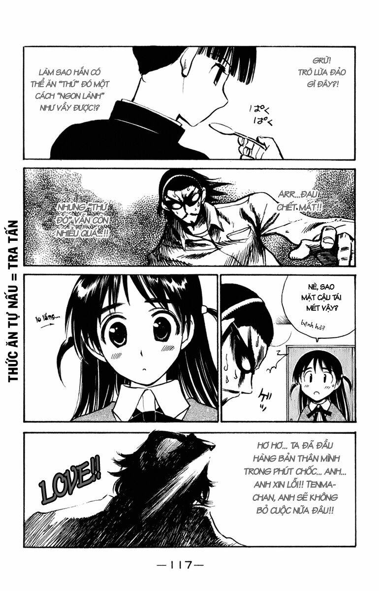 school rumble chapter 227 4