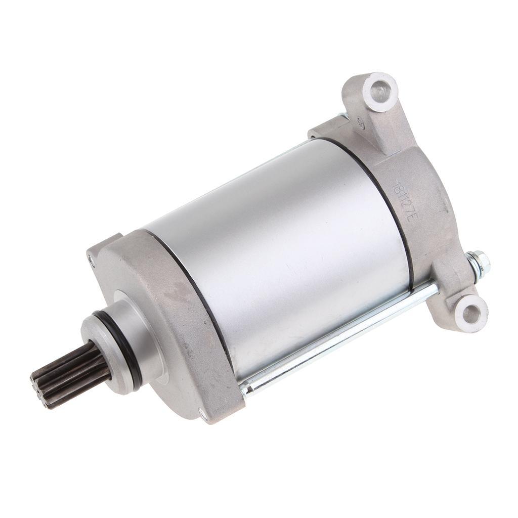 Starter Motor Rebuild Motorcycle Electrical Replacement Starter for