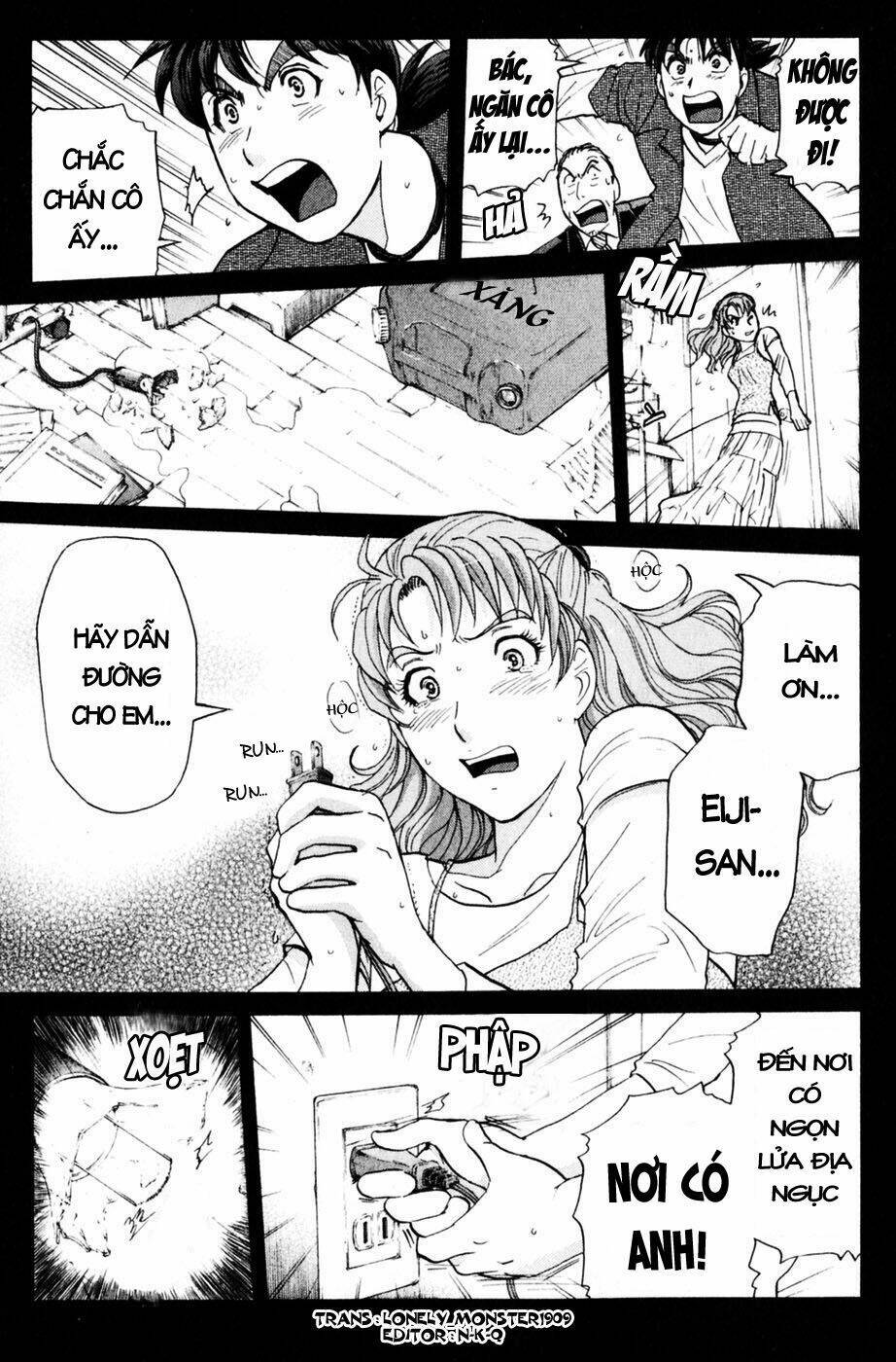 thám tử kindaichi - phần 2 chapter 22 26