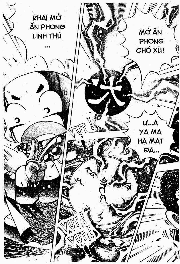 tiểu hòa thượng hd remake chapter 54 2