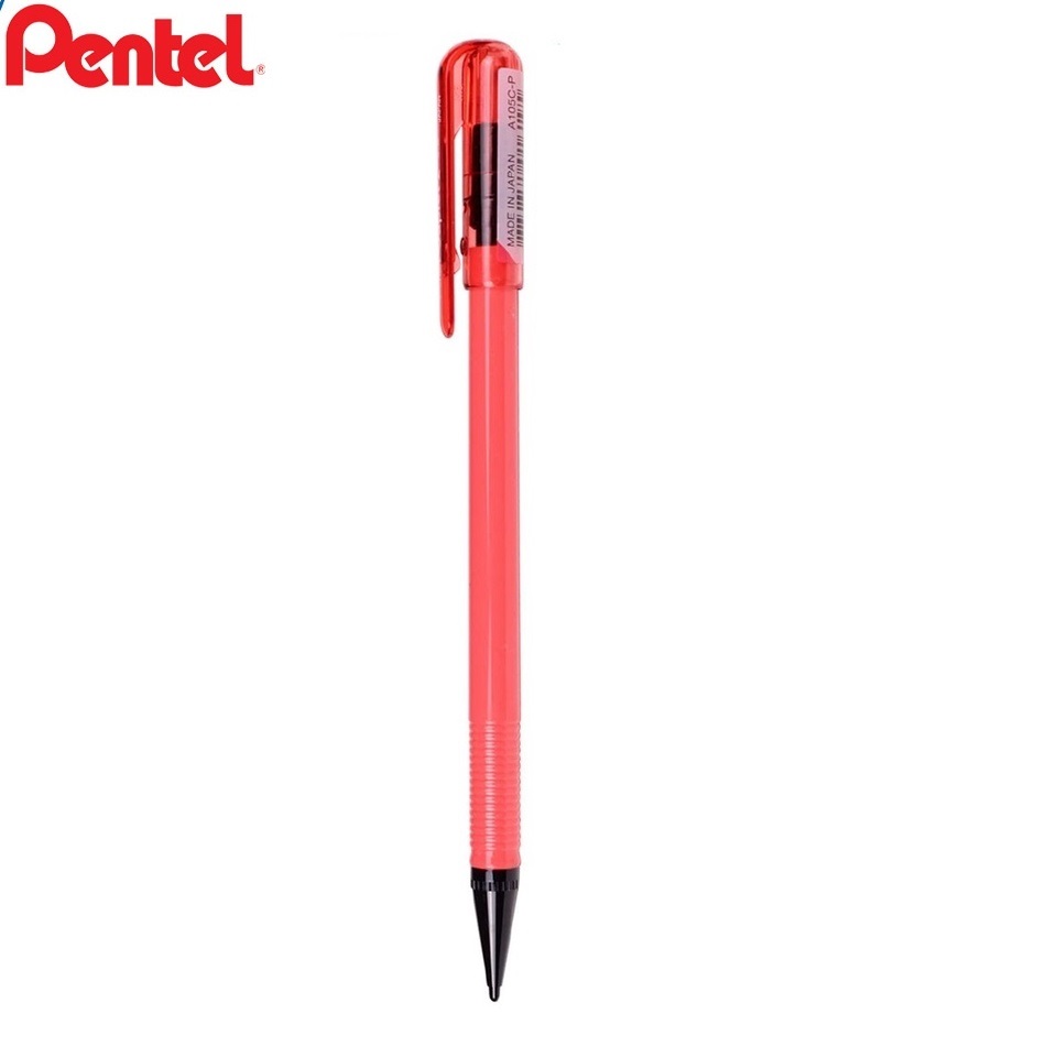 Bút chì kim Pentel Caplet màu Neon A105C ngòi 0.5mm