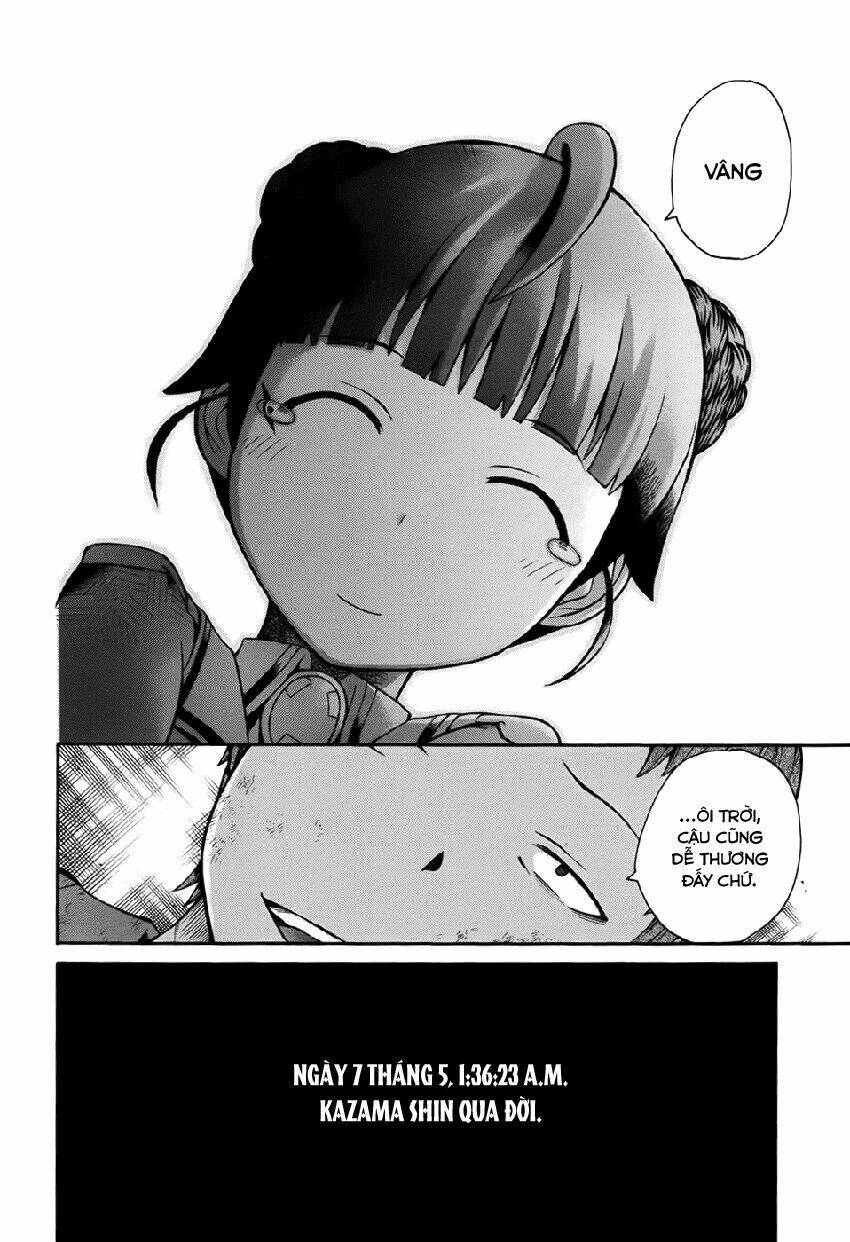 shinigami-sama ni saigo no onegai wo chapter 12 43