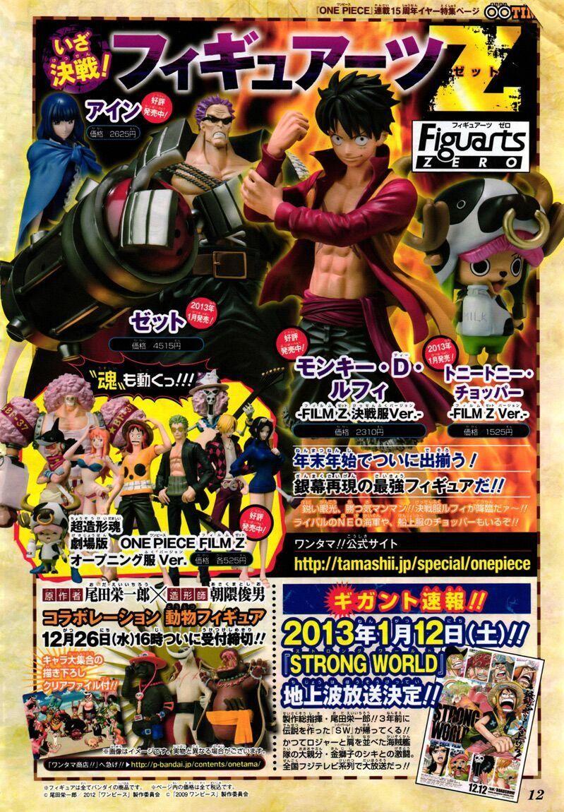 đảo hải tặc - one piece chapter 693 18