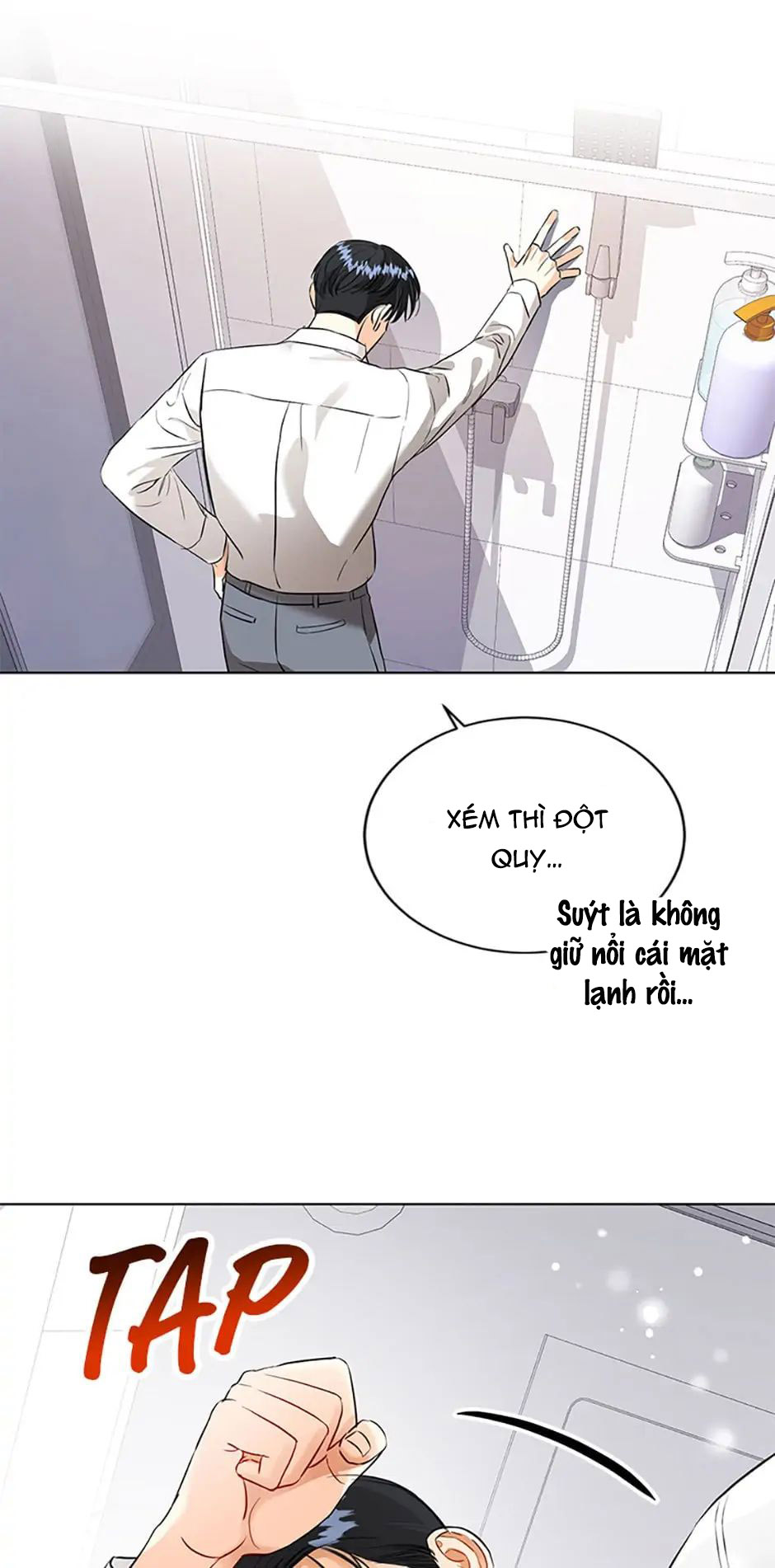 ngủ chung với đối thủ cũ chapter 22.1 28