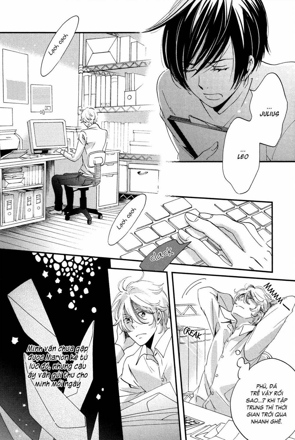 kabe no naka no tenshi chapter 4 14