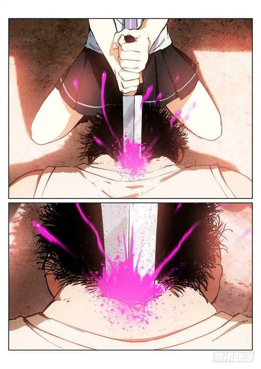 bạch vương tọa chapter 4 4