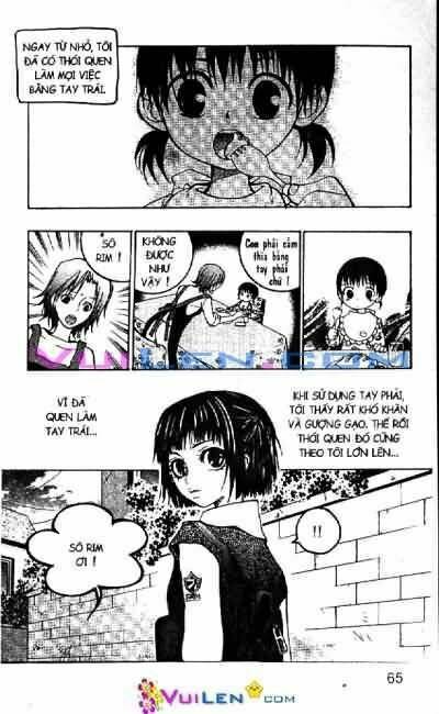 tiên nữ giáng trần chapter 16 65