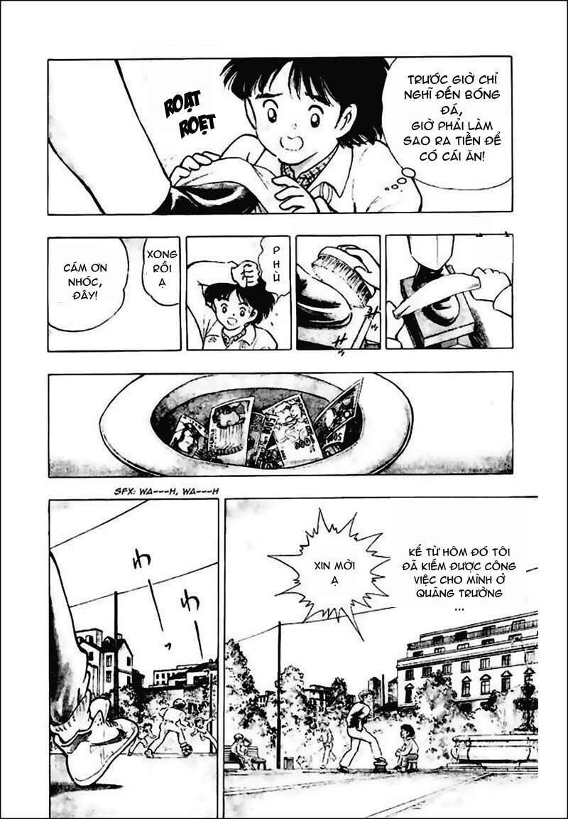captain tsubasa world youth - hậu tsubasa chapter 1 15