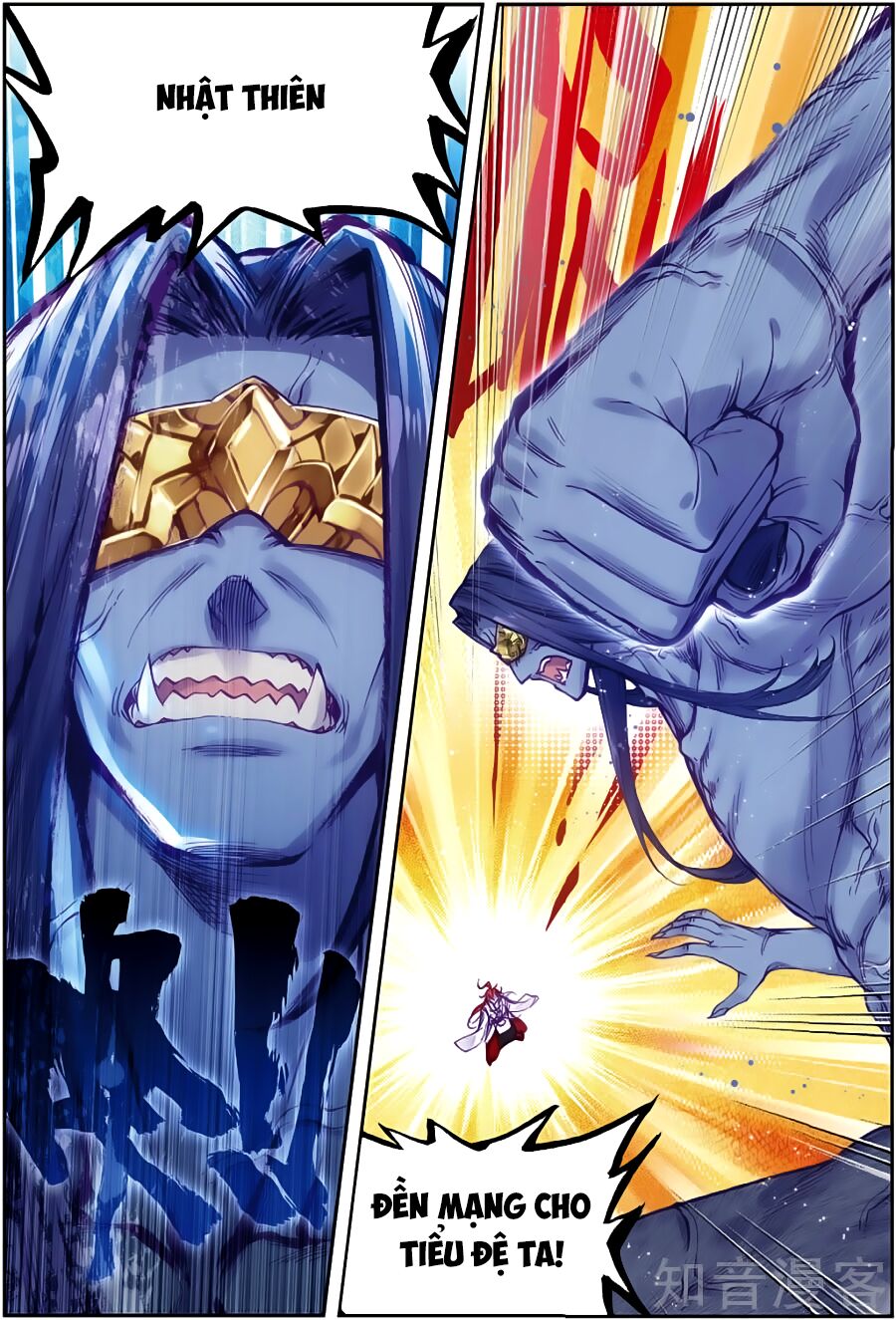 thế giới hoàn mỹ [m] chapter 79 13