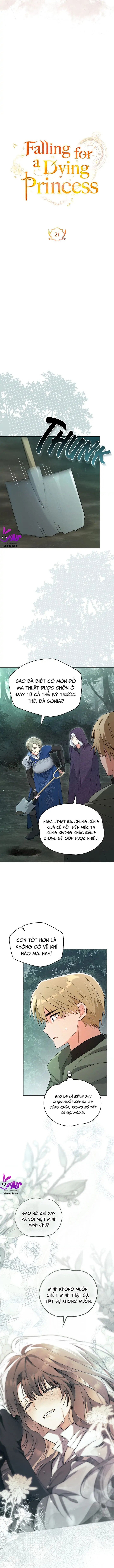 phải lòng nàng công chúa có thời hạn chapter 21 7