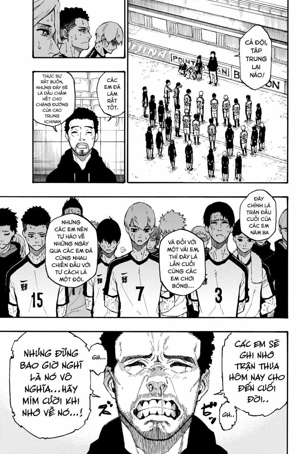 tiền đạo số 1 chapter 1 24