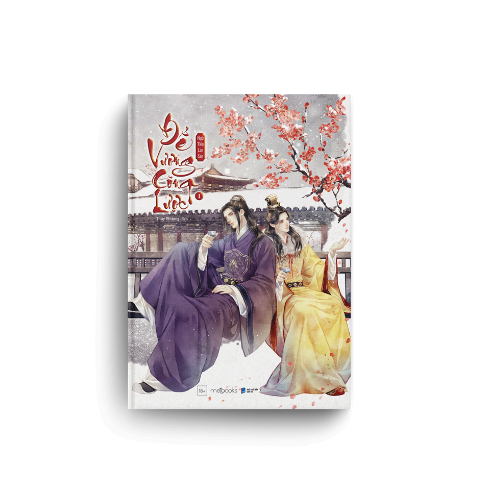 Đế Vương Công Lược - Tập 1 - Bản Đặc Biệt - Tặng Kèm Bookmark + Postcard + Tranh Gỗ + Huy Hiệu