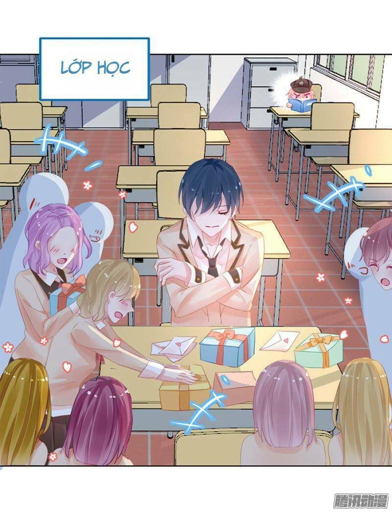 lừa gạt thiếu gia quí tộc làm bạn trai chapter 3 31