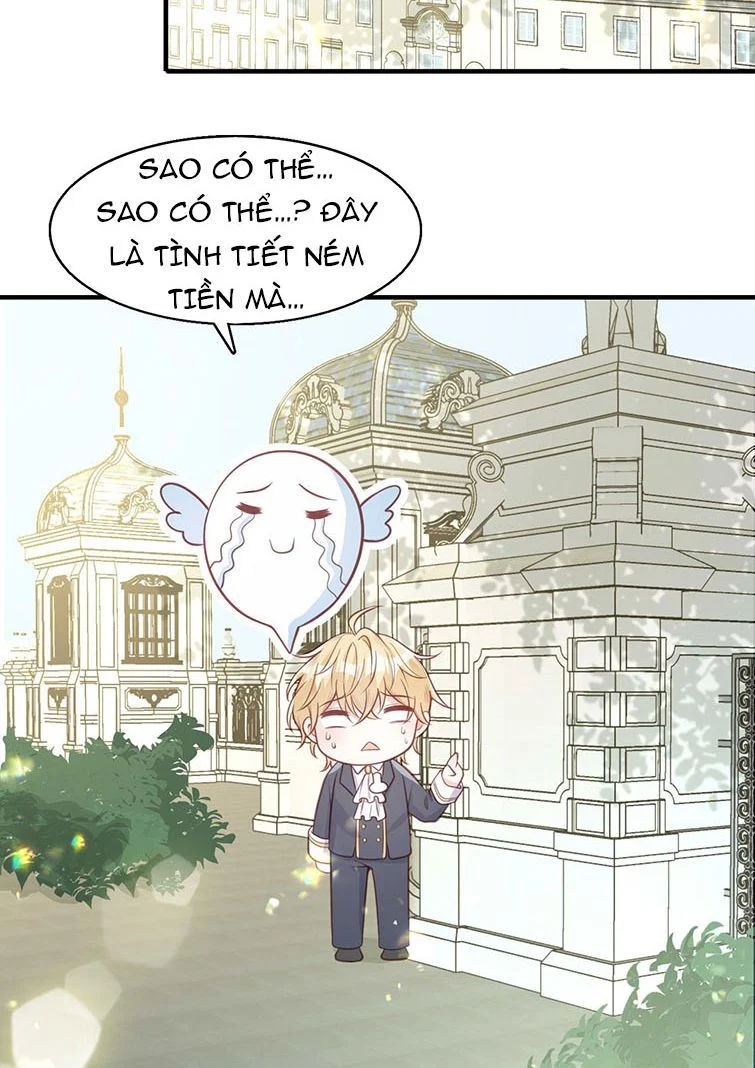 phản diện bị truy thành đoàn sủng chapter 12 35