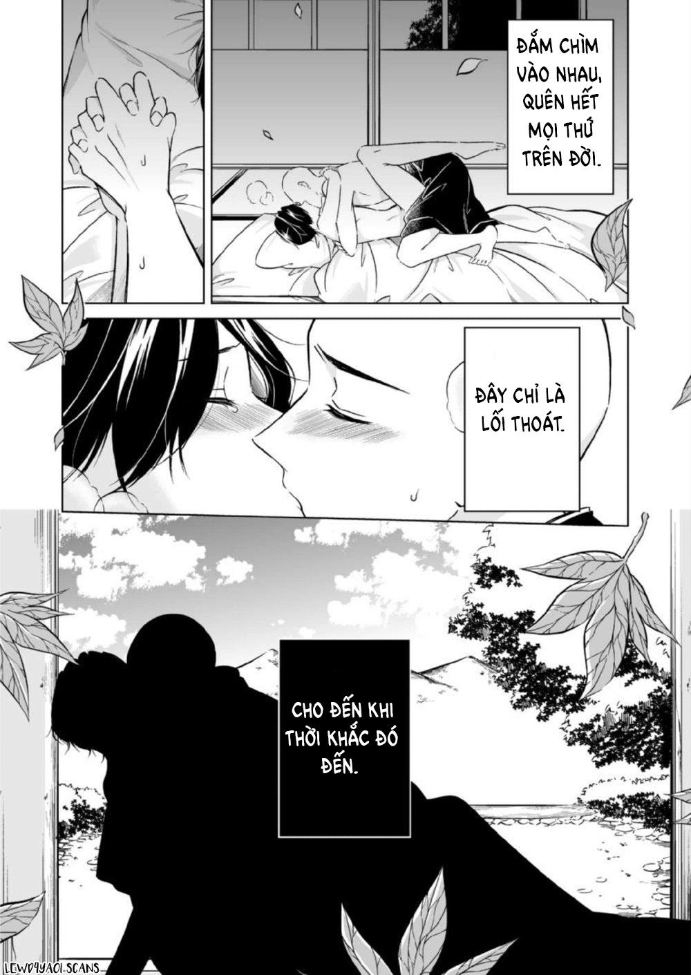 sinh ra là để được ôm lấy anh chapter 6 21