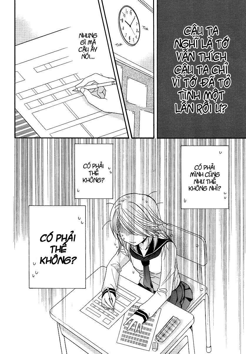 girl friends chapter 23 21