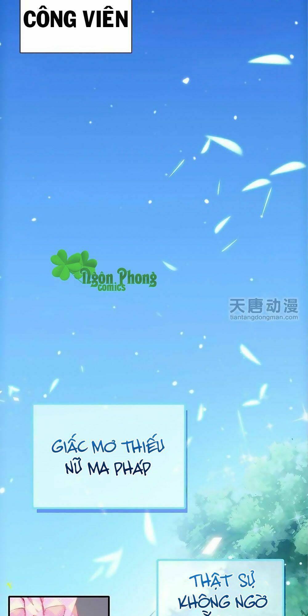 từ hôm nay nhận chức thiếu nữ ma pháp chapter 5 3