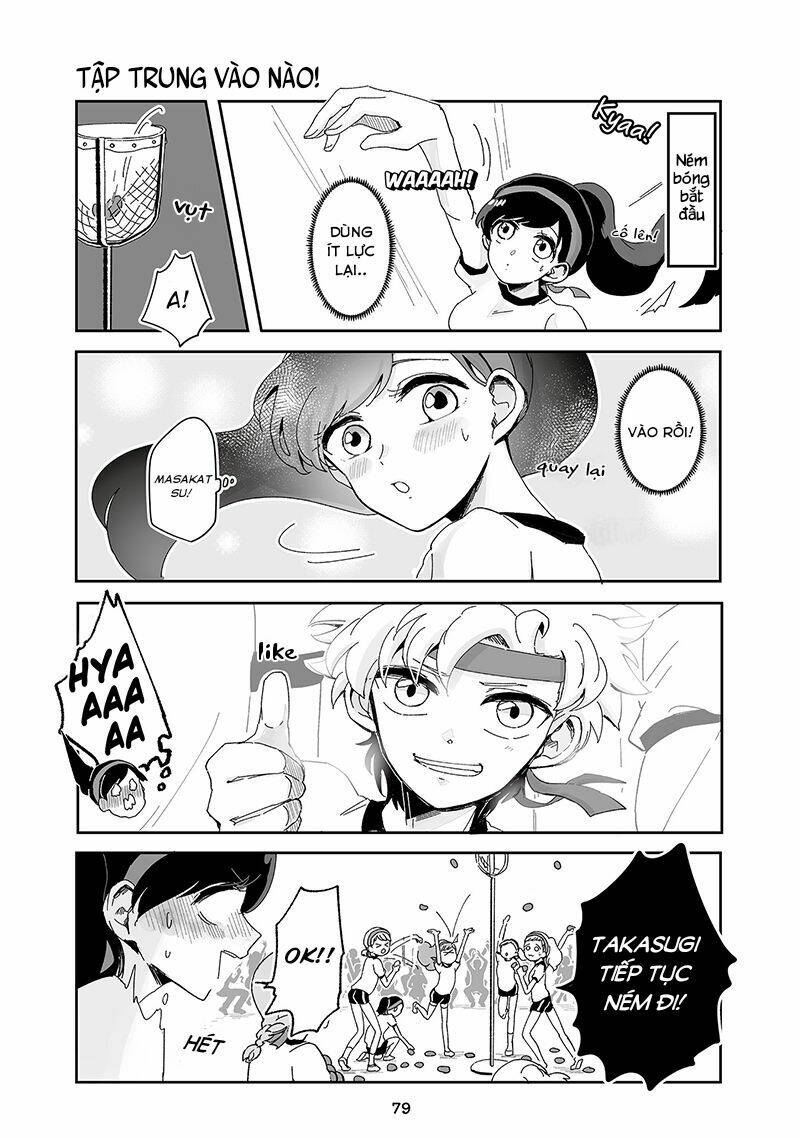 takasugisan no chibi yan hero chapter 67 4