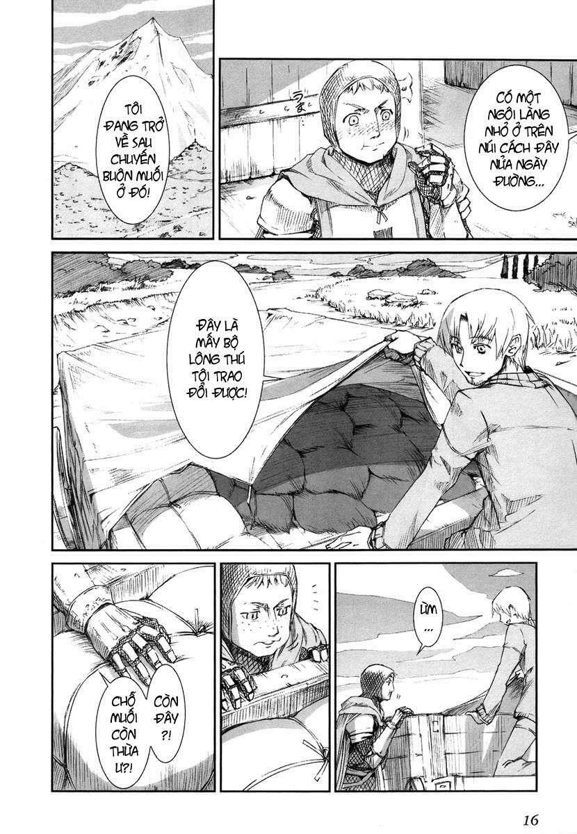 ookami to koushinryou chapter 1 14