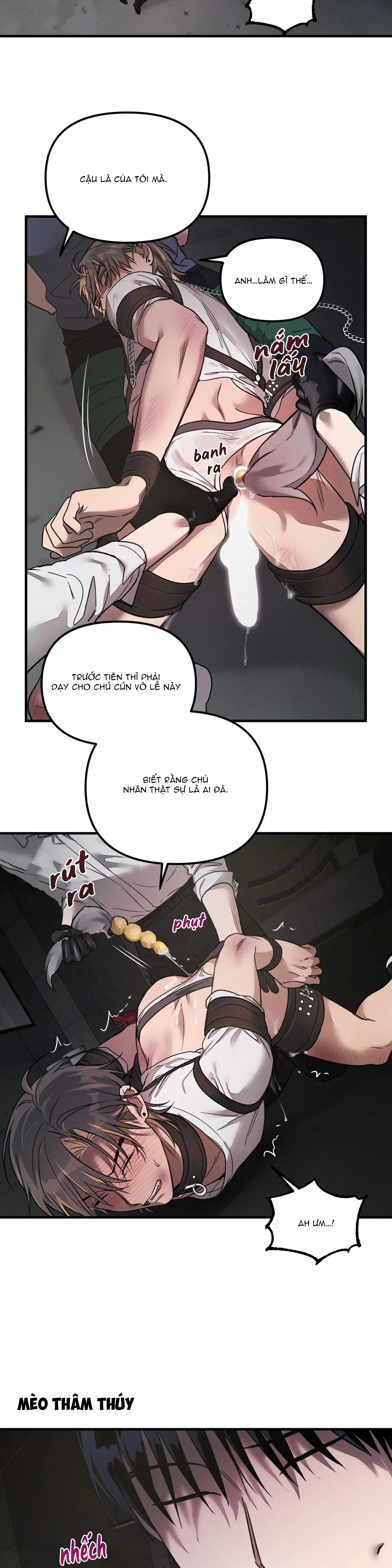 huấn luyện thú cưng chapter 2 20