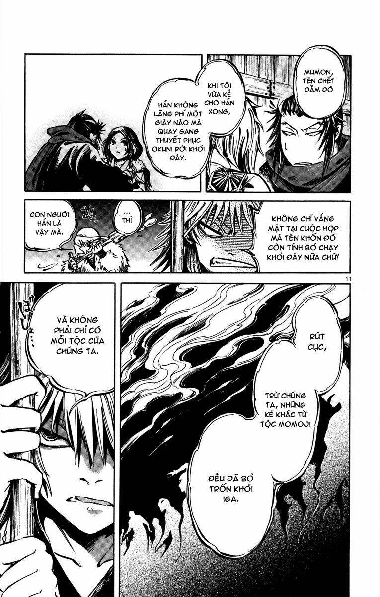 shinobi no kuni chapter 12 12