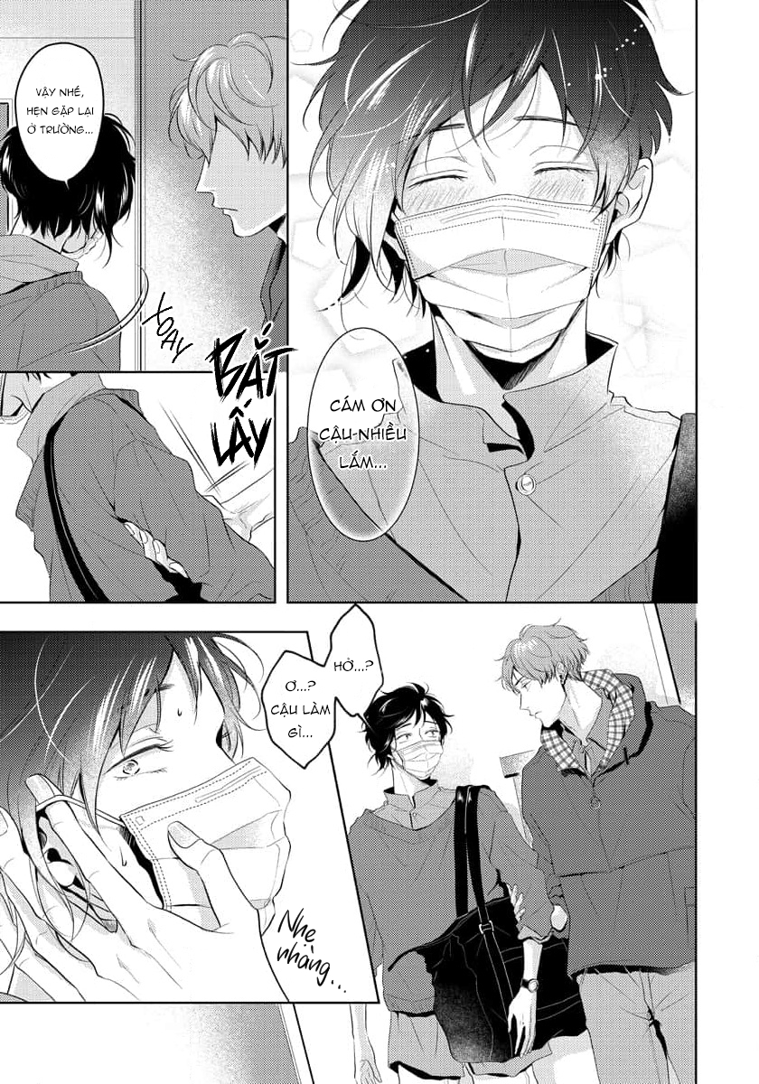 mùi hương khó cưỡng chapter 9 13