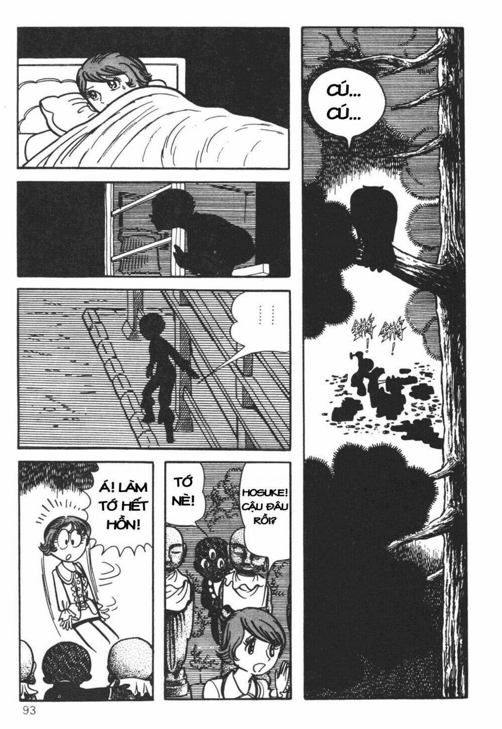 cậu bé ba mắt chapter 19 27