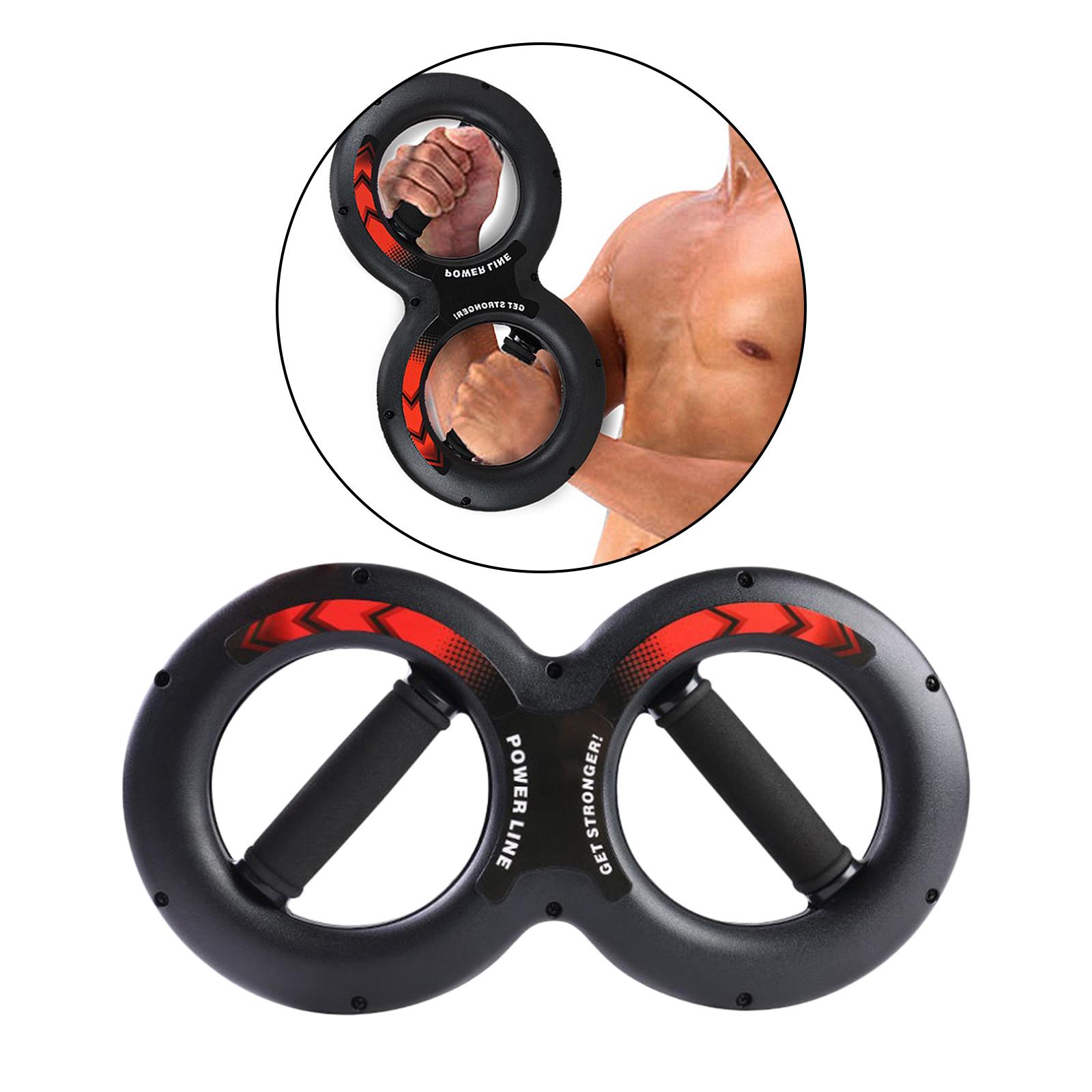 Wrist Trainer Training Device Fitness Exerciser Wrist Ball Home Gym