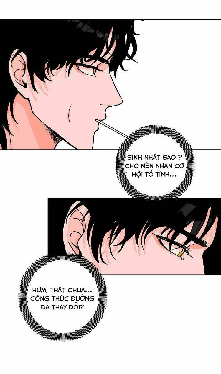 99 độ f - talk to me chapter 31 20