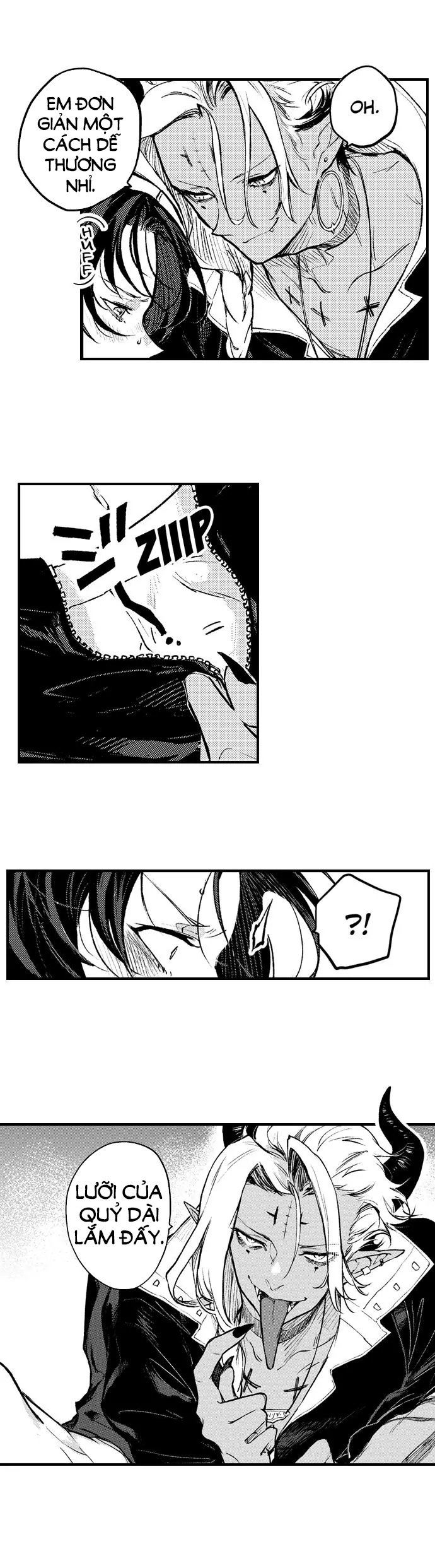 cuối cùng em cũng chết chapter 3 5