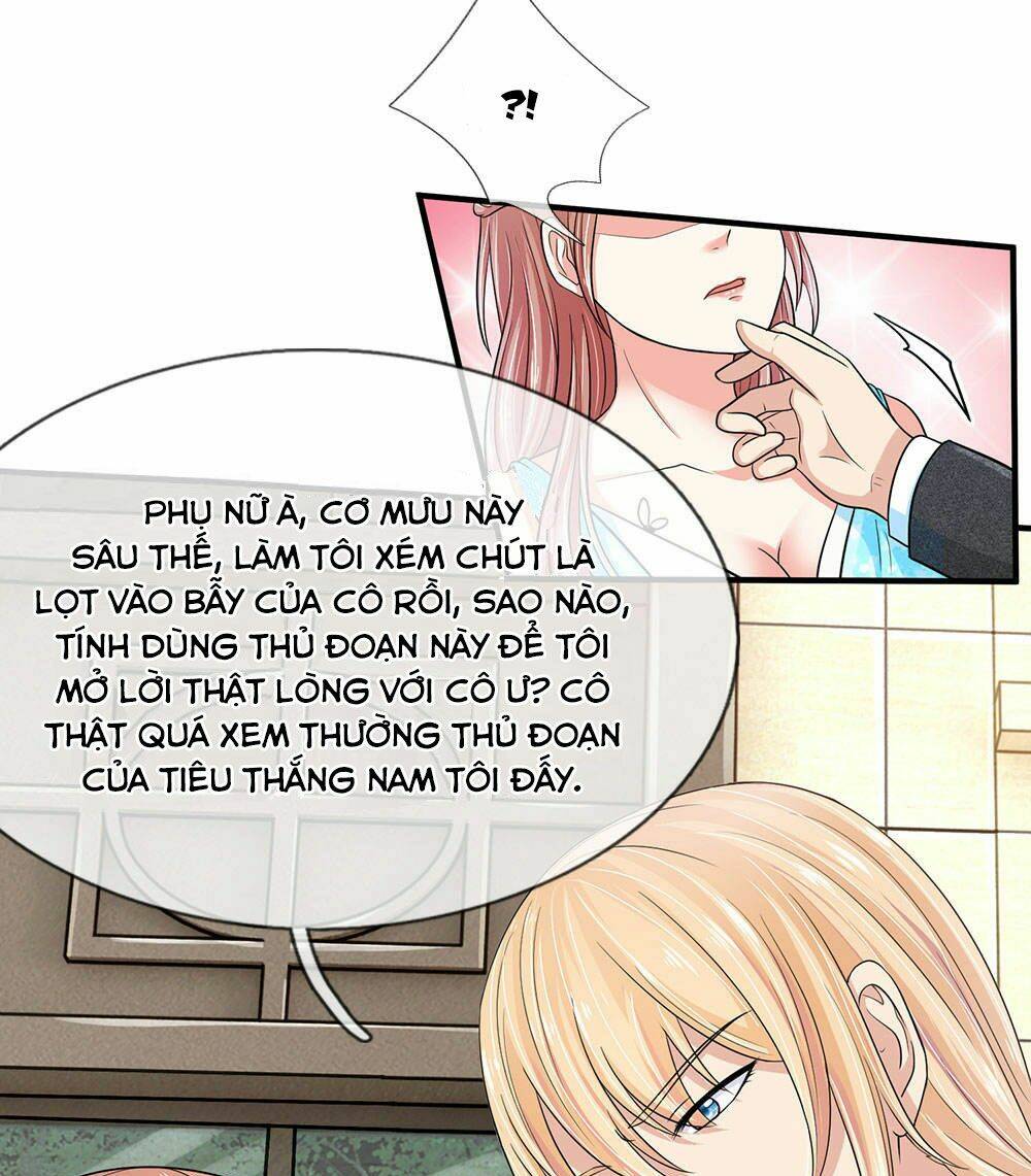 tổng tài đích tự dưỡng tiểu kiều thê chapter 32 15