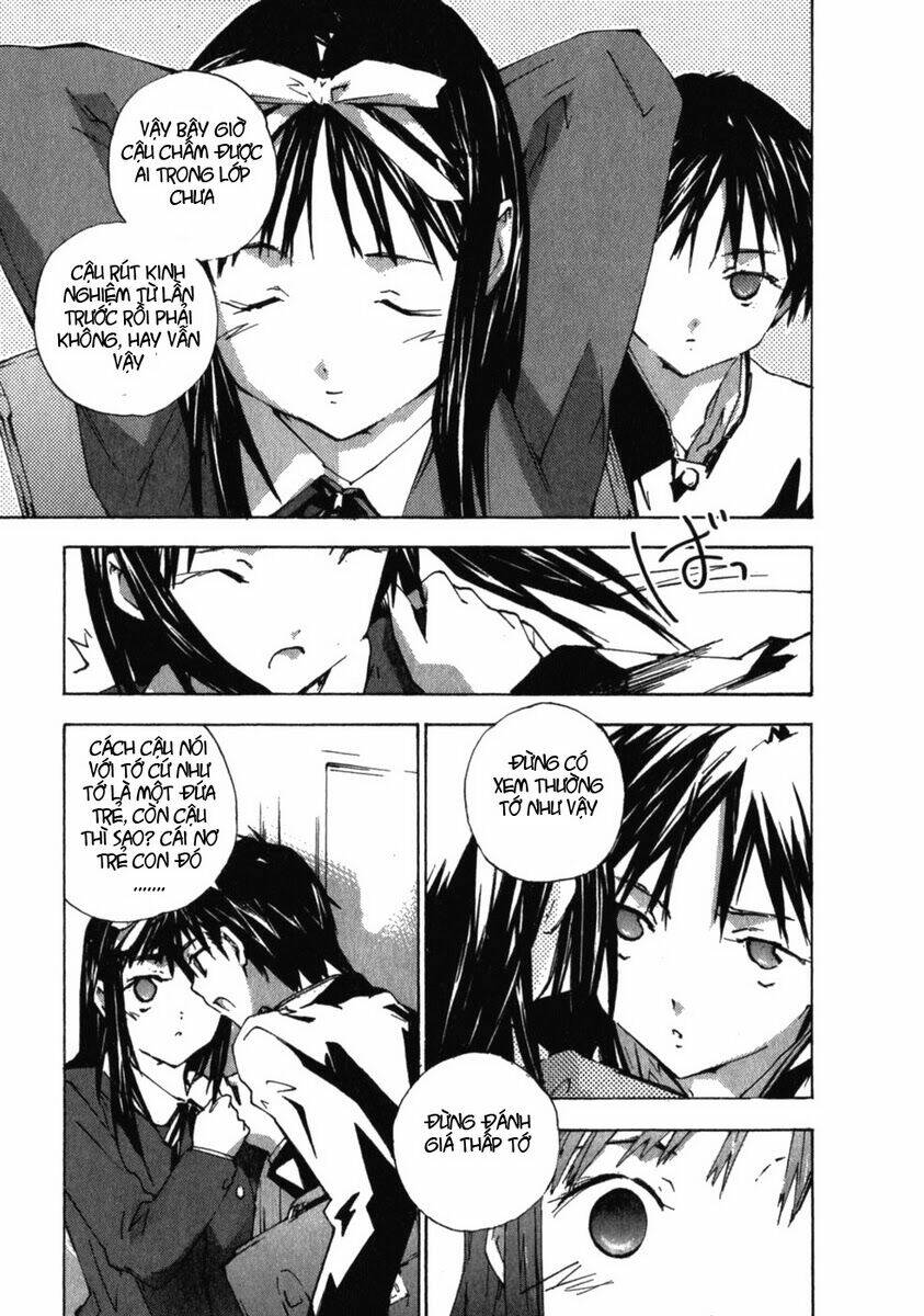 yubisaki milk tea chapter 38 13