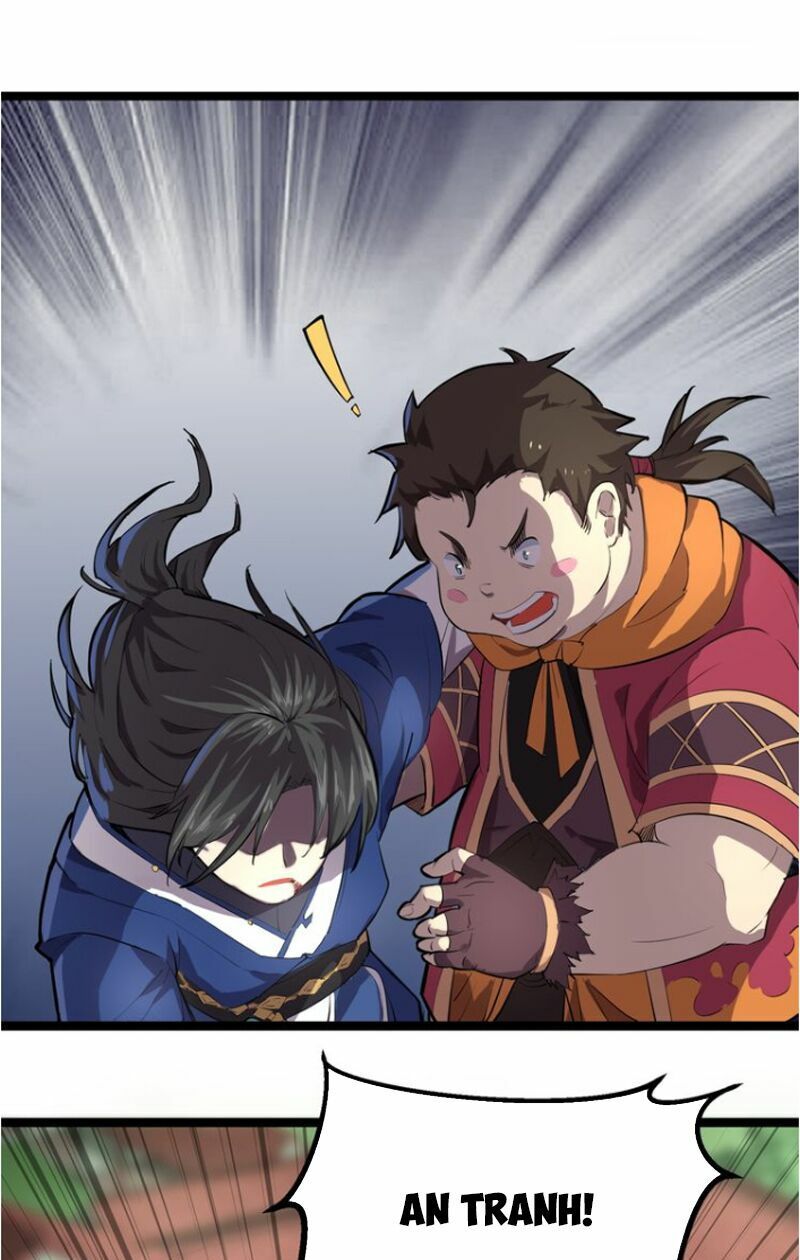 đại nghịch chi môn chapter 2 50