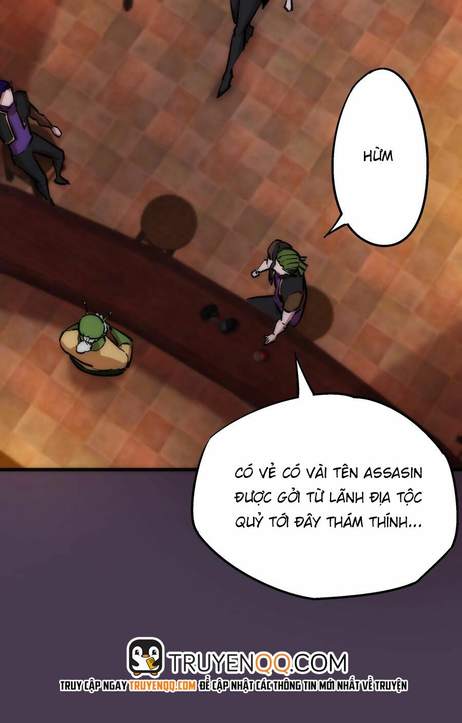 tôi không phải quỷ vương chapter 19.2 25