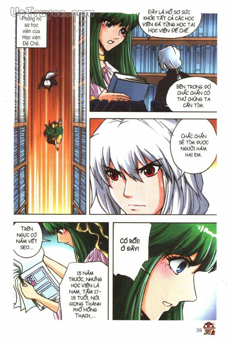 siêu nhân mì ăn liền chapter 19 41