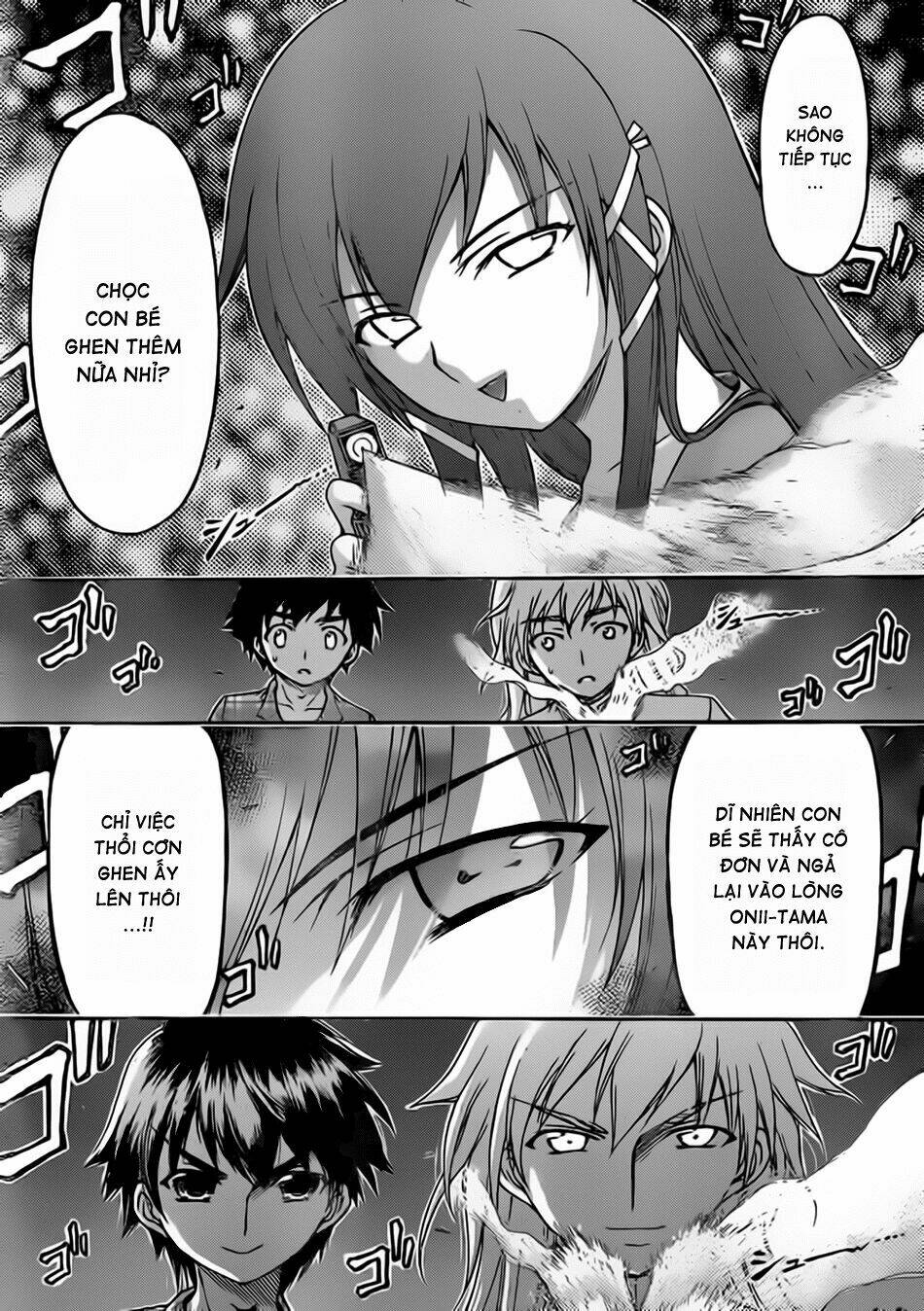 vật thất lạc của bầu trời chapter 59 11