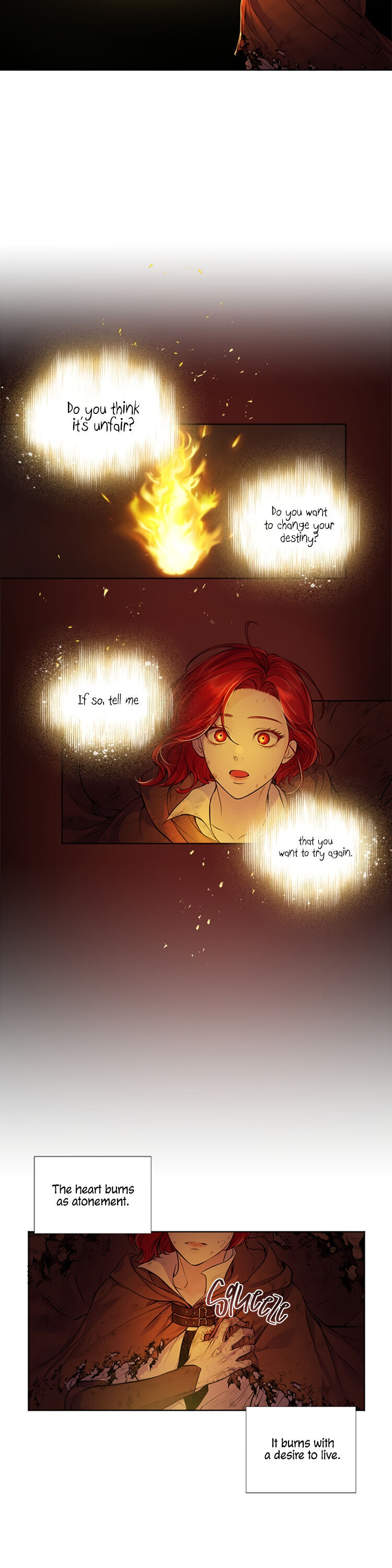 tổng hợp promo của trà chapter 5 5