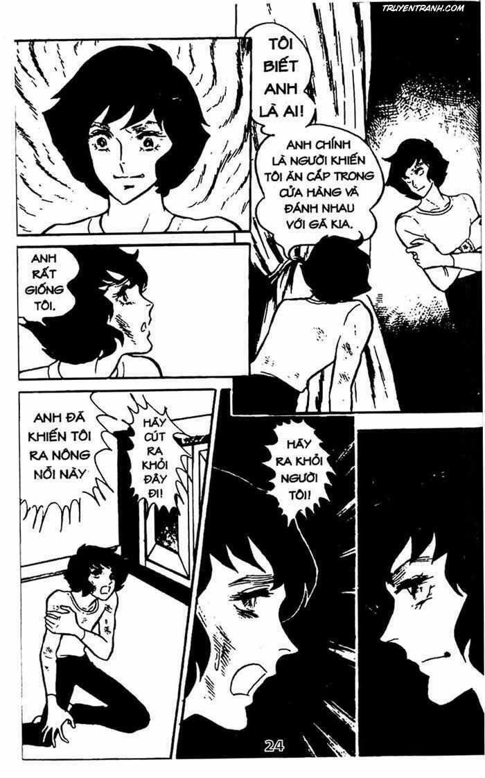 akuma no hanayome (bride of deimos) chapter 4.1 25