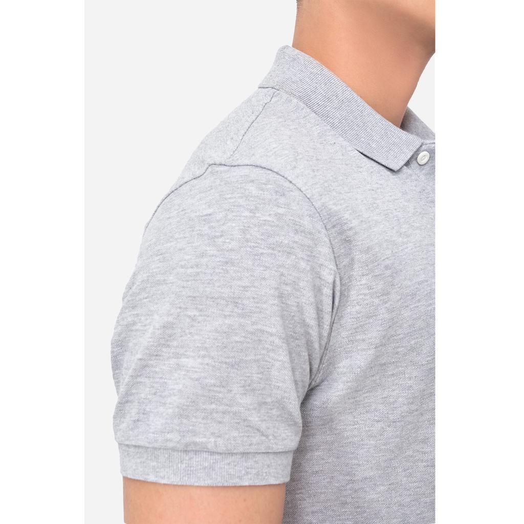 Áo thun nam có cổ siêu mát cotton - Áo Polo Nam 100% cotton