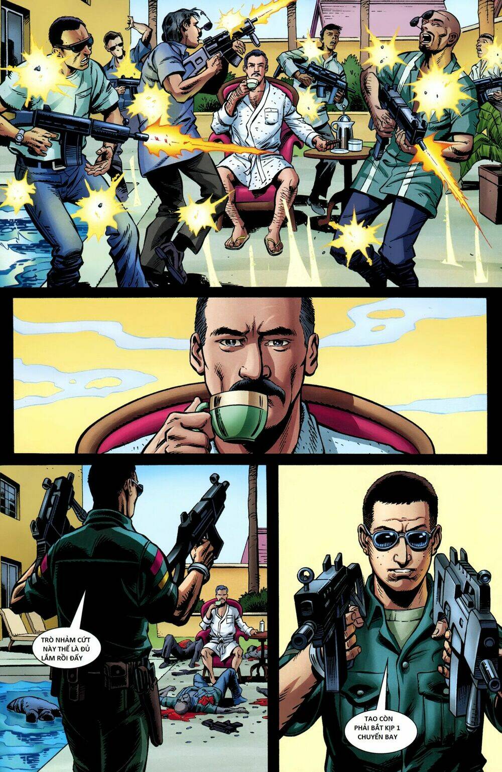 the secret service chapter 4 15