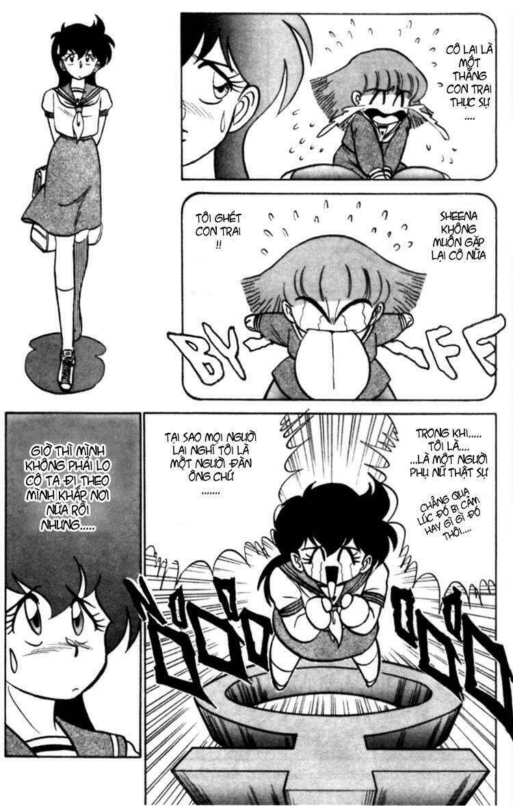 fubata-kun change! chapter 25 8