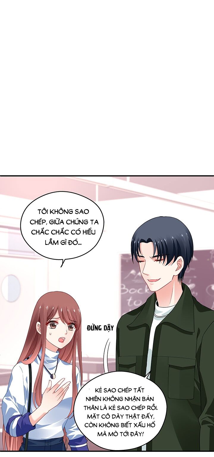 bạn trai 1/4 của tôi chapter 25 16