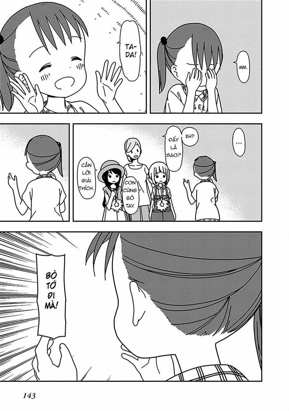 liên minh sắc màu chapter 28 20