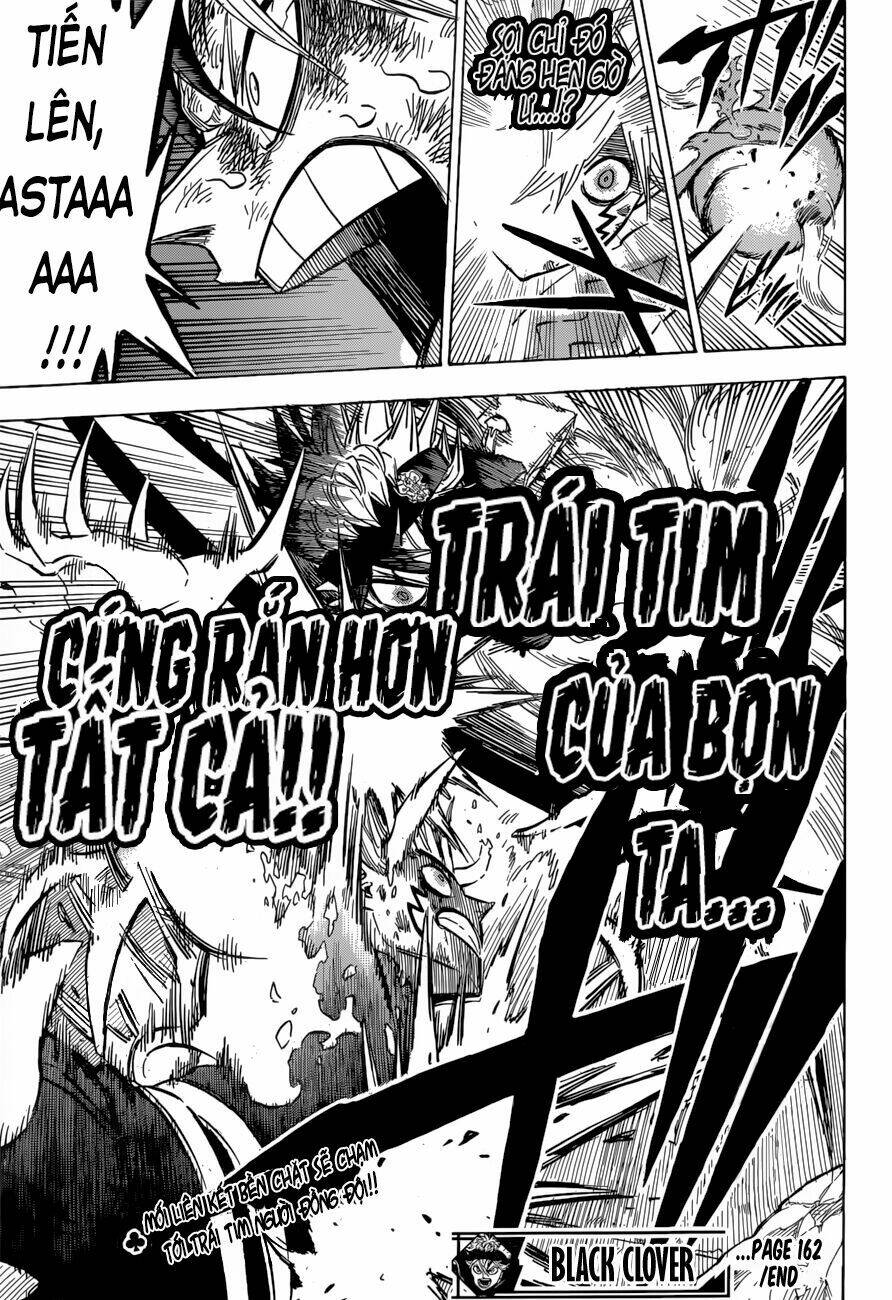 black clover - pháp sư không phép thuật chapter 162 12