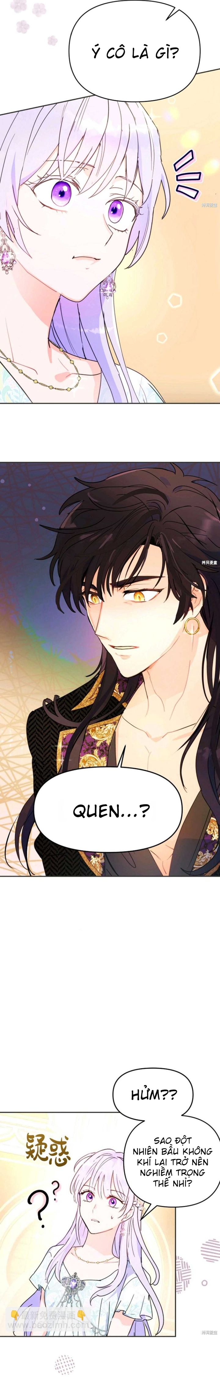 quên chồng đi, kiếm tiền thôi chapter 11 11