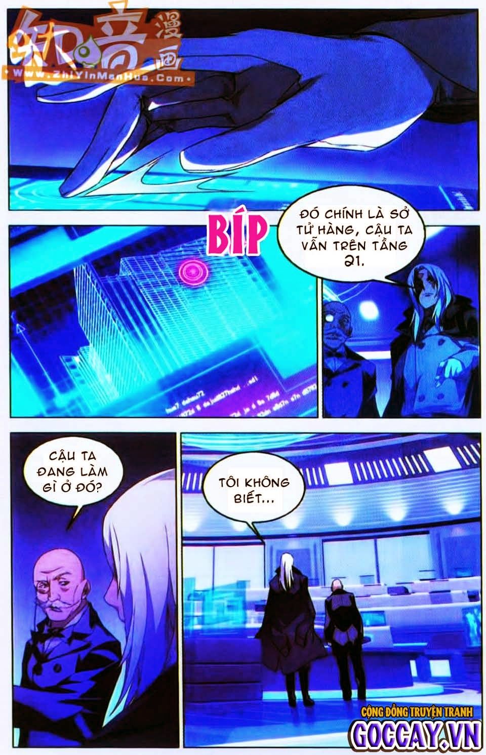 long tộc 2 chapter 11 12